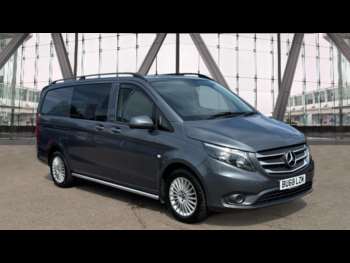 Used Mercedes-Benz Vito 2019 for sale - 74565949: Photo