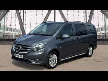 Used Mercedes-Benz Vito 2019 for sale - 74565949: Photo