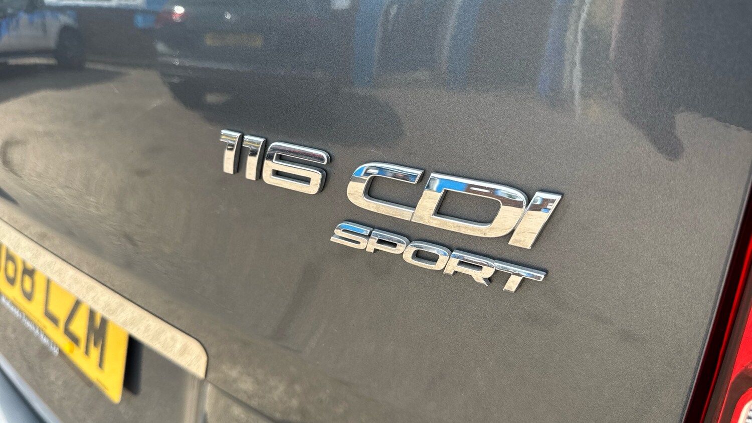Vehicle 30