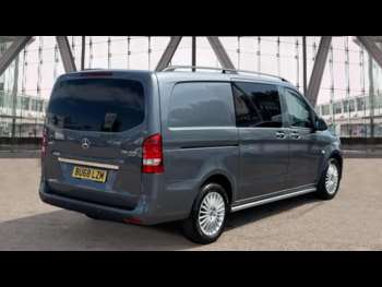 Used Mercedes-Benz Vito 2019 for sale - 74565949: Photo