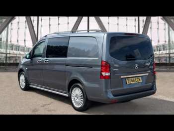 Used Mercedes-Benz Vito 2019 for sale - 74565949: Photo