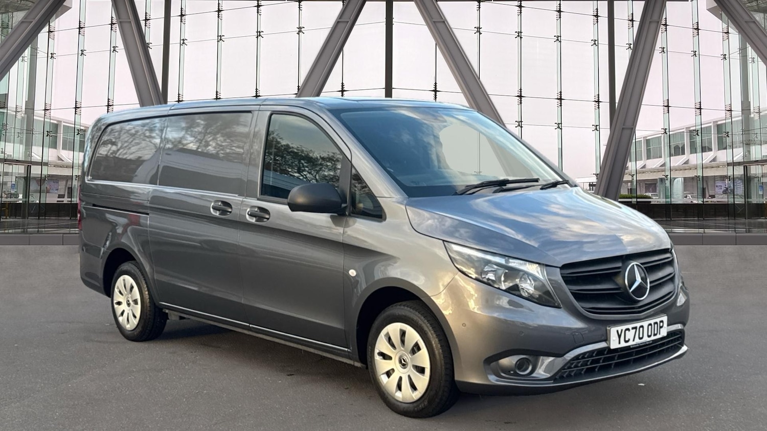 Used Mercedes-Benz Vito 2020 for sale - 76412110: Photo 1