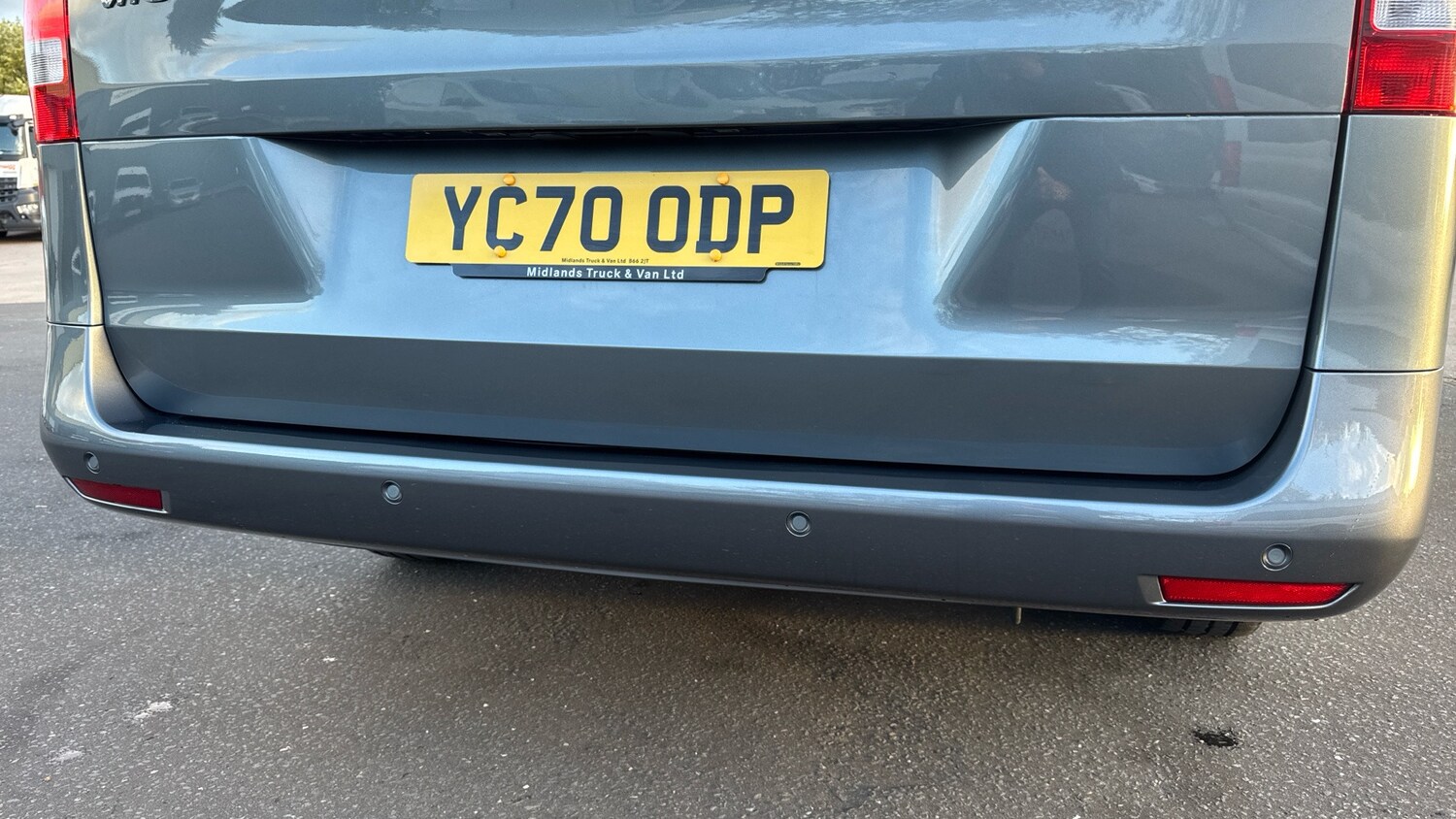 Used Mercedes-Benz Vito 2020 for sale - 76412110: Photo 19