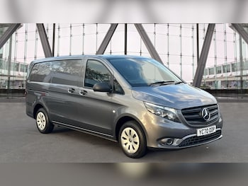 Used Mercedes-Benz Vito 2020 for sale - 76412110: Photo