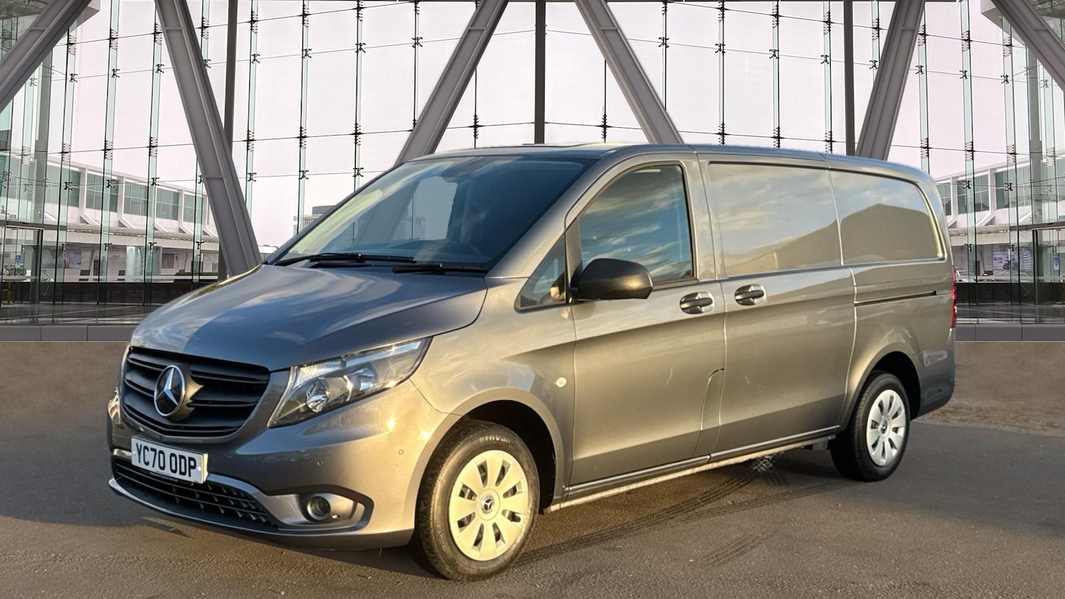 Used Mercedes-Benz Vito 2020 for sale - 76412110: Photo 2