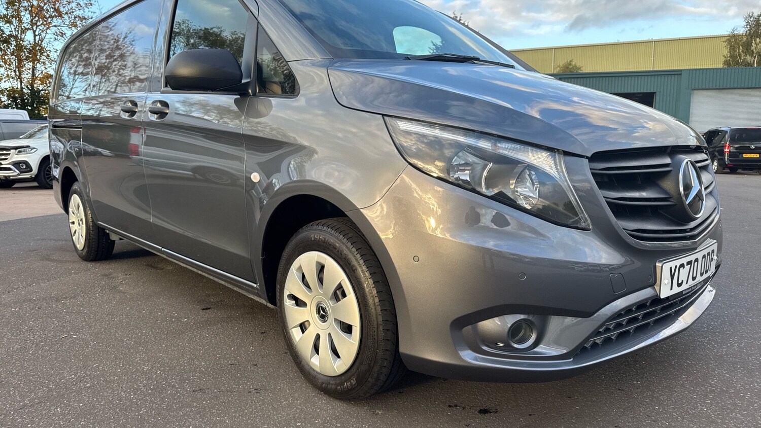 Used Mercedes-Benz Vito 2020 for sale - 76412110: Photo 30