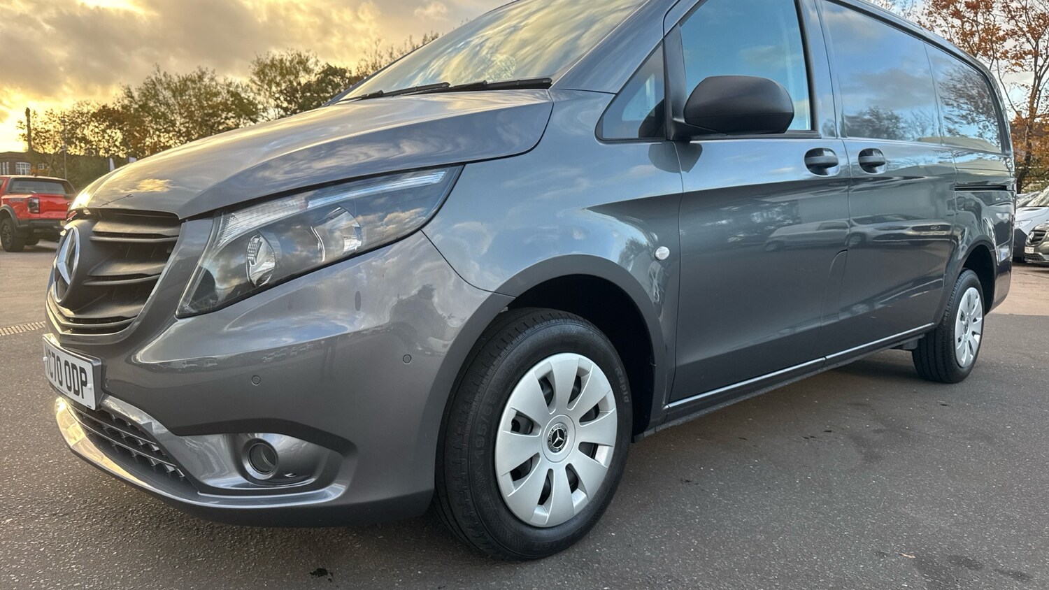 Used Mercedes-Benz Vito 2020 for sale - 76412110: Photo 31