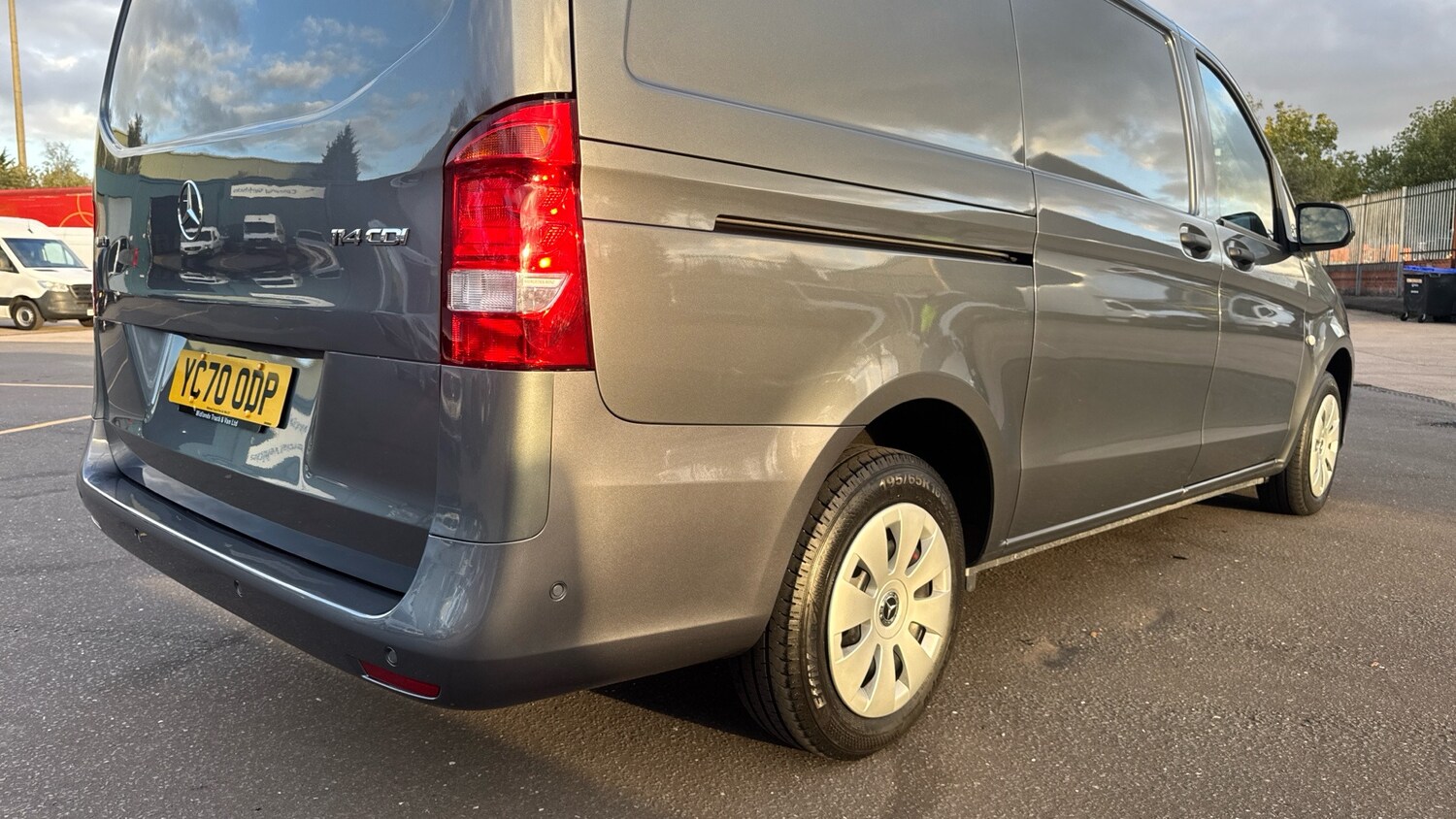 Used Mercedes-Benz Vito 2020 for sale - 76412110: Photo 32