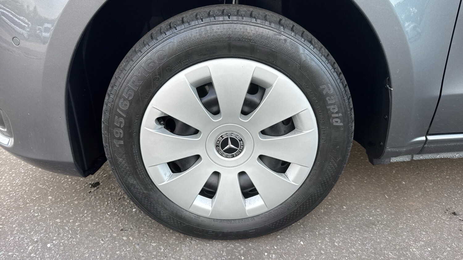 Used Mercedes-Benz Vito 2020 for sale - 76412110: Photo 35