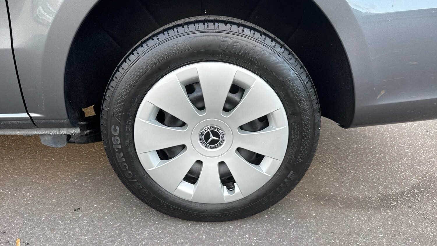 Used Mercedes-Benz Vito 2020 for sale - 76412110: Photo 38