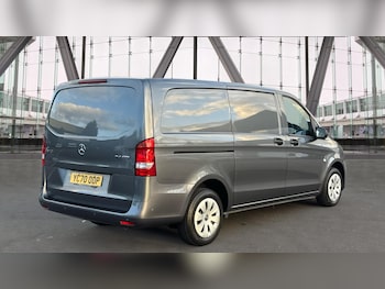 Used Mercedes-Benz Vito 2020 for sale - 76412110: Photo