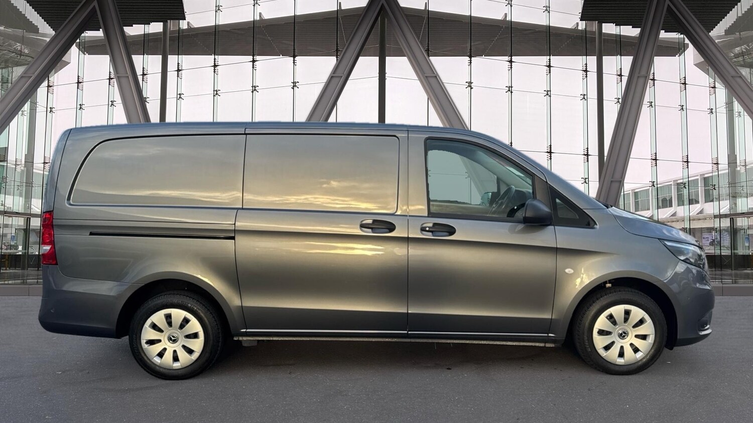 Used Mercedes-Benz Vito 2020 for sale - 76412110: Photo 5