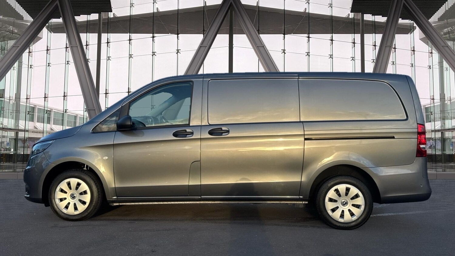 Used Mercedes-Benz Vito 2020 for sale - 76412110: Photo 6