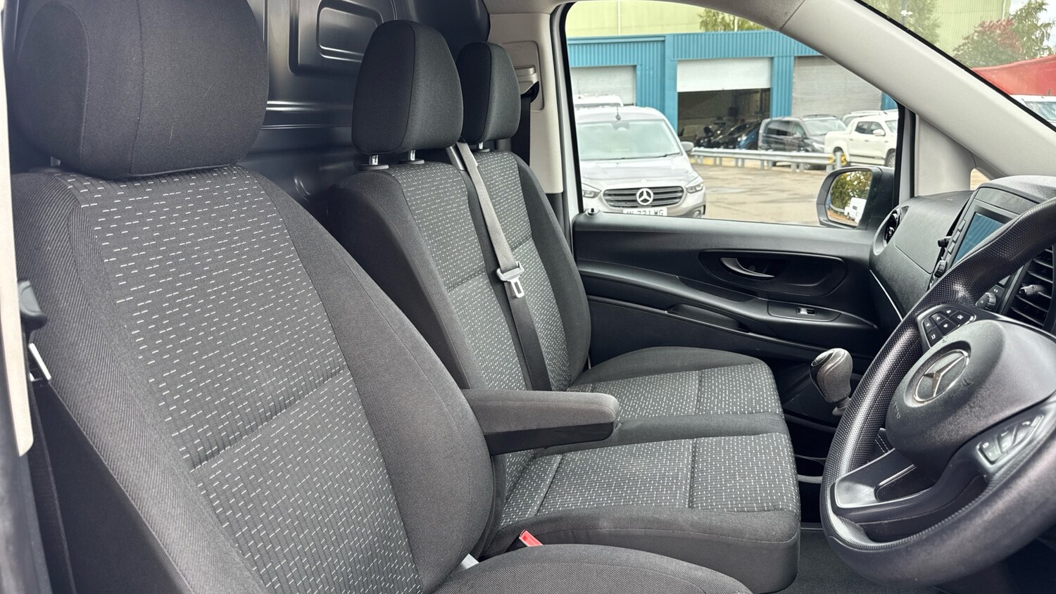 Used Mercedes-Benz Vito 2021 for sale - 76352251: Photo 10