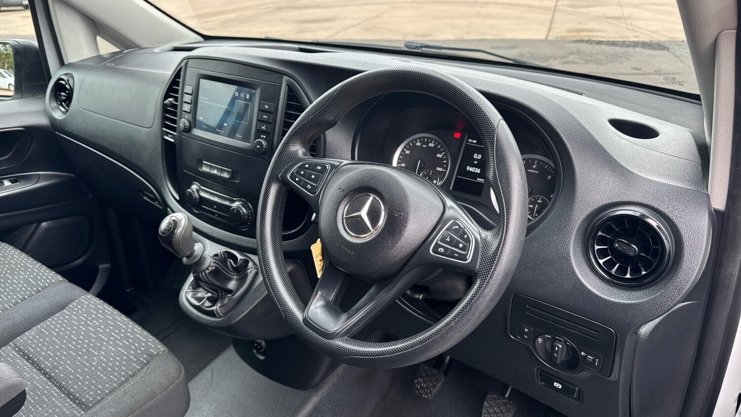 Used Mercedes-Benz Vito 2021 for sale - 76352251: Photo 11