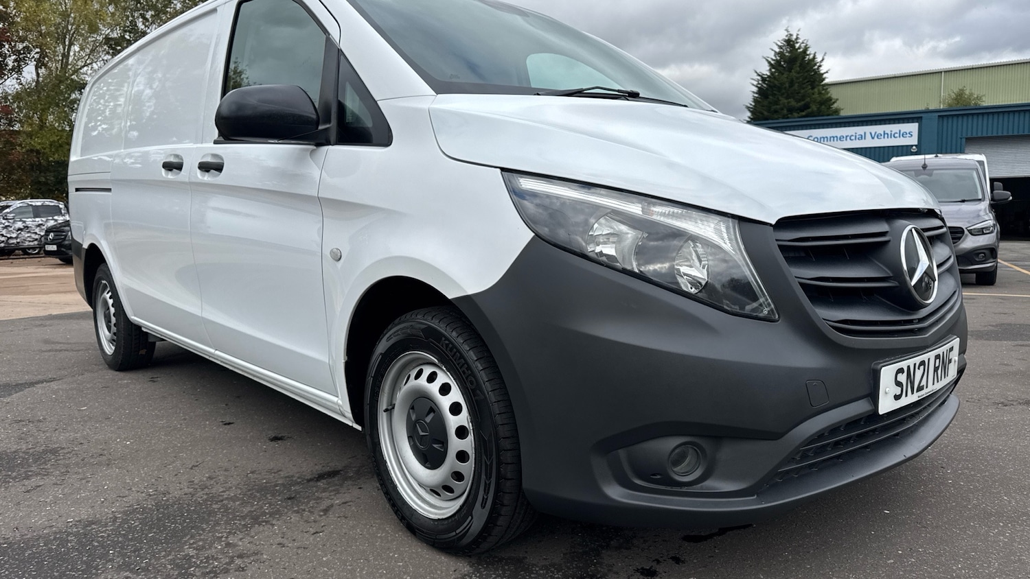 Used Mercedes-Benz Vito 2021 for sale - 76352251: Photo 29