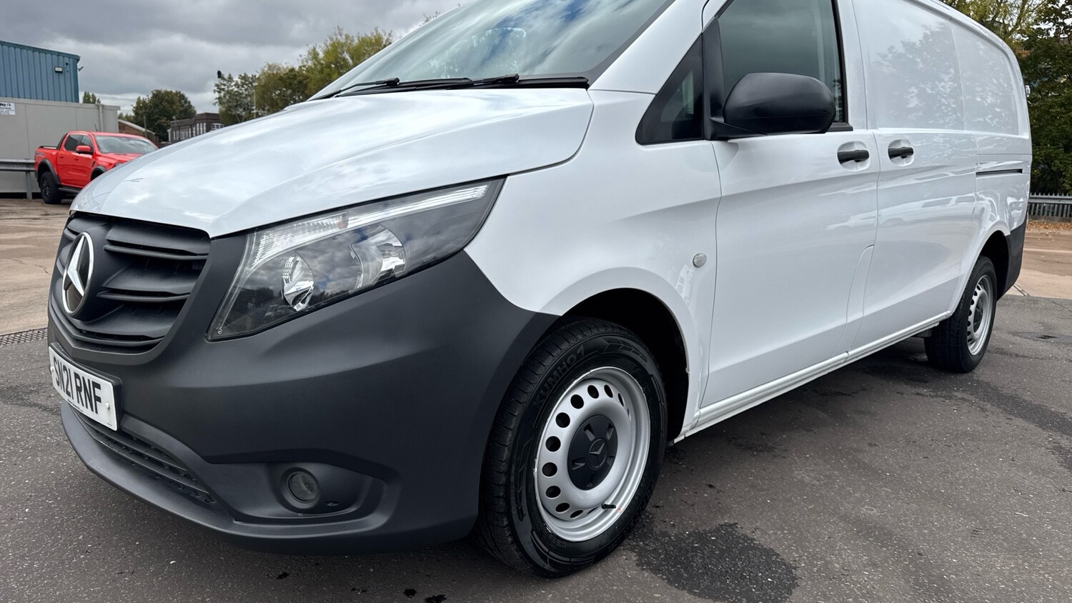 Used Mercedes-Benz Vito 2021 for sale - 76352251: Photo 30