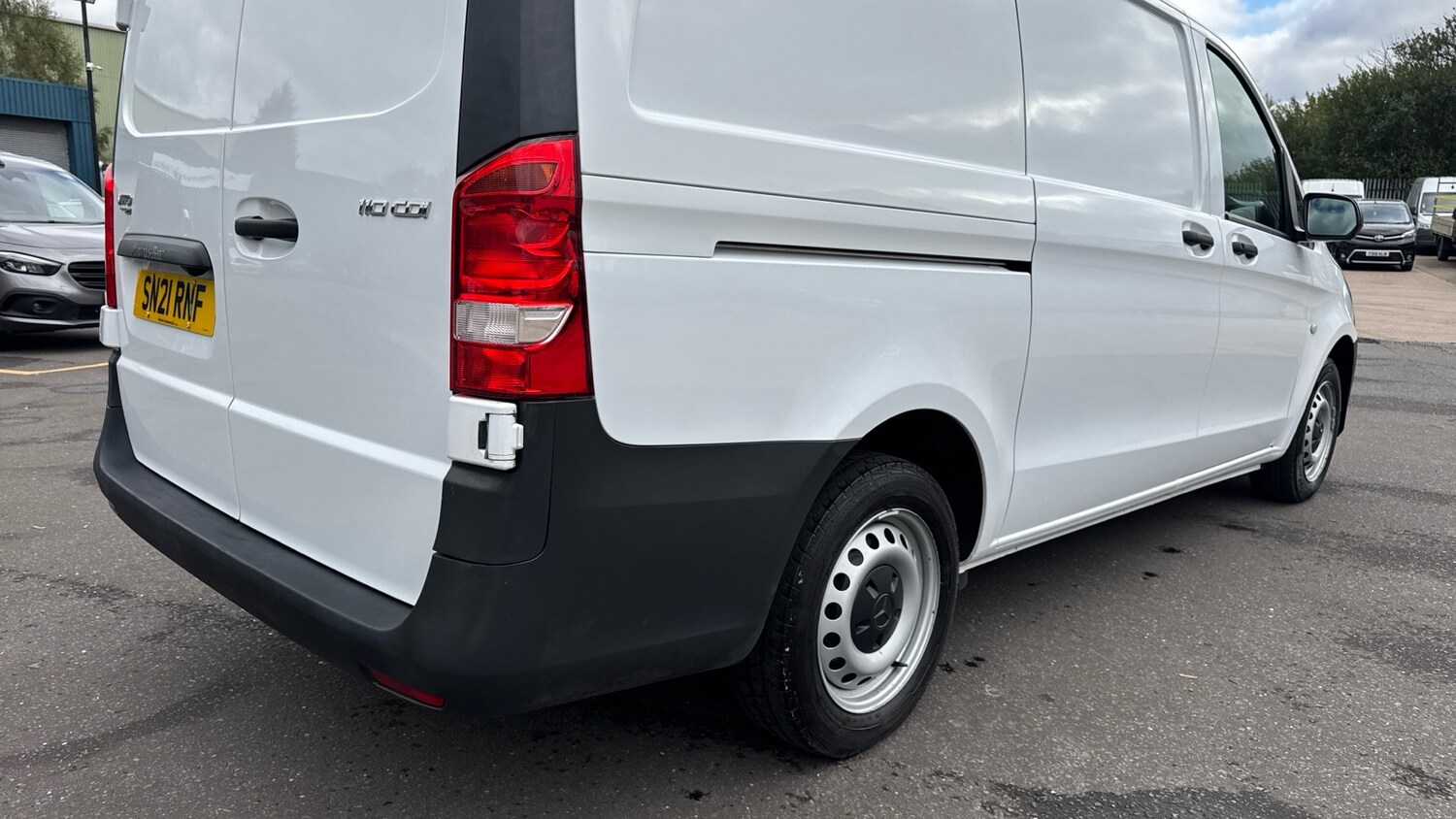 Used Mercedes-Benz Vito 2021 for sale - 76352251: Photo 31