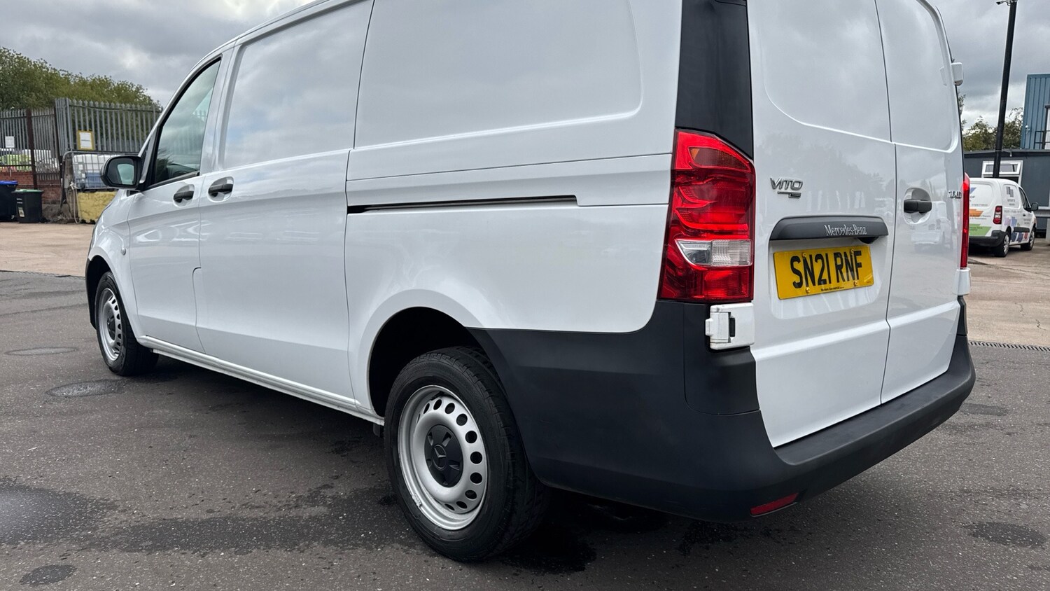 Used Mercedes-Benz Vito 2021 for sale - 76352251: Photo 32