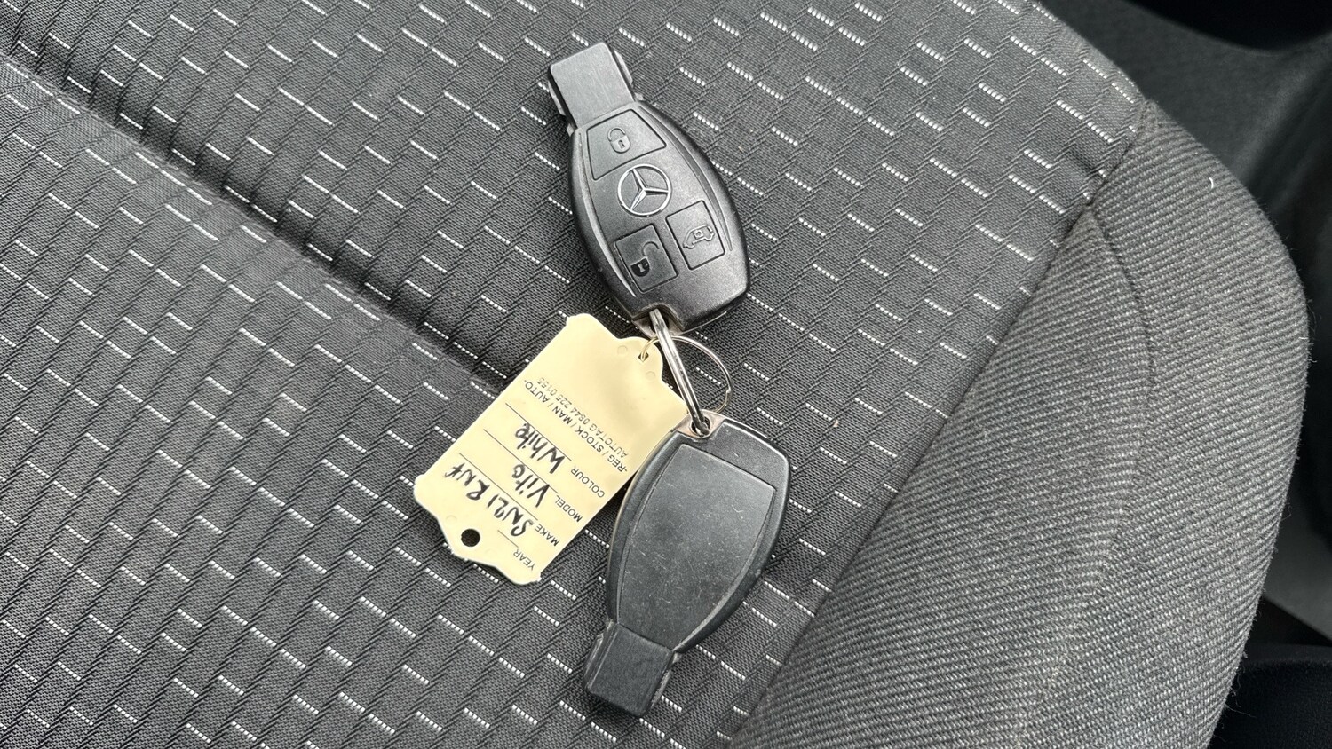 Used Mercedes-Benz Vito 2021 for sale - 76352251: Photo 33