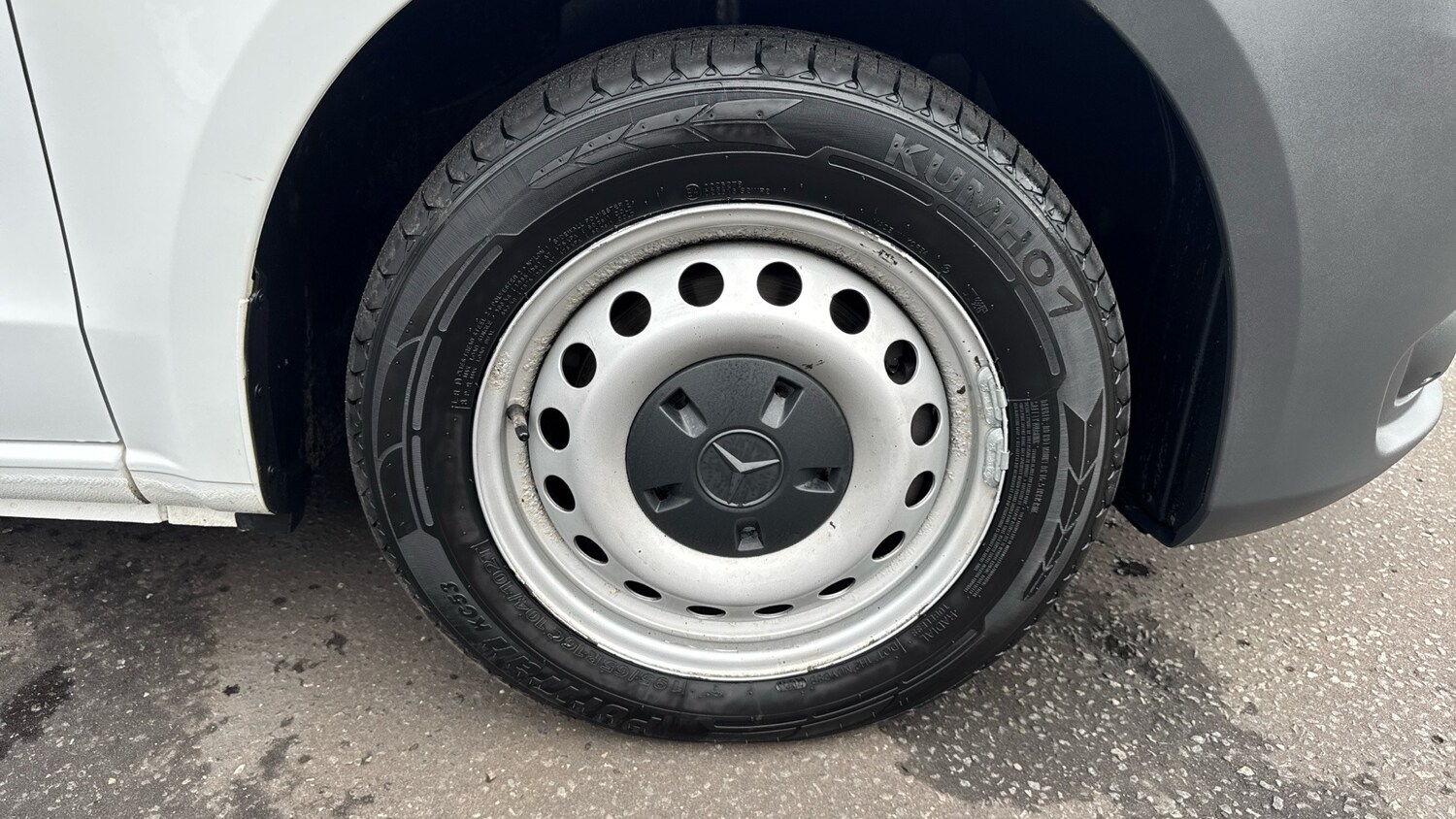 Used Mercedes-Benz Vito 2021 for sale - 76352251: Photo 35