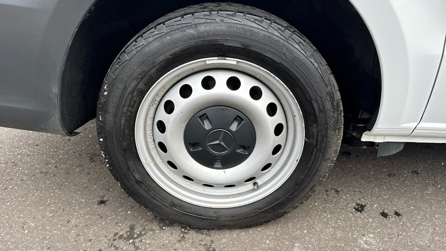 Used Mercedes-Benz Vito 2021 for sale - 76352251: Photo 36