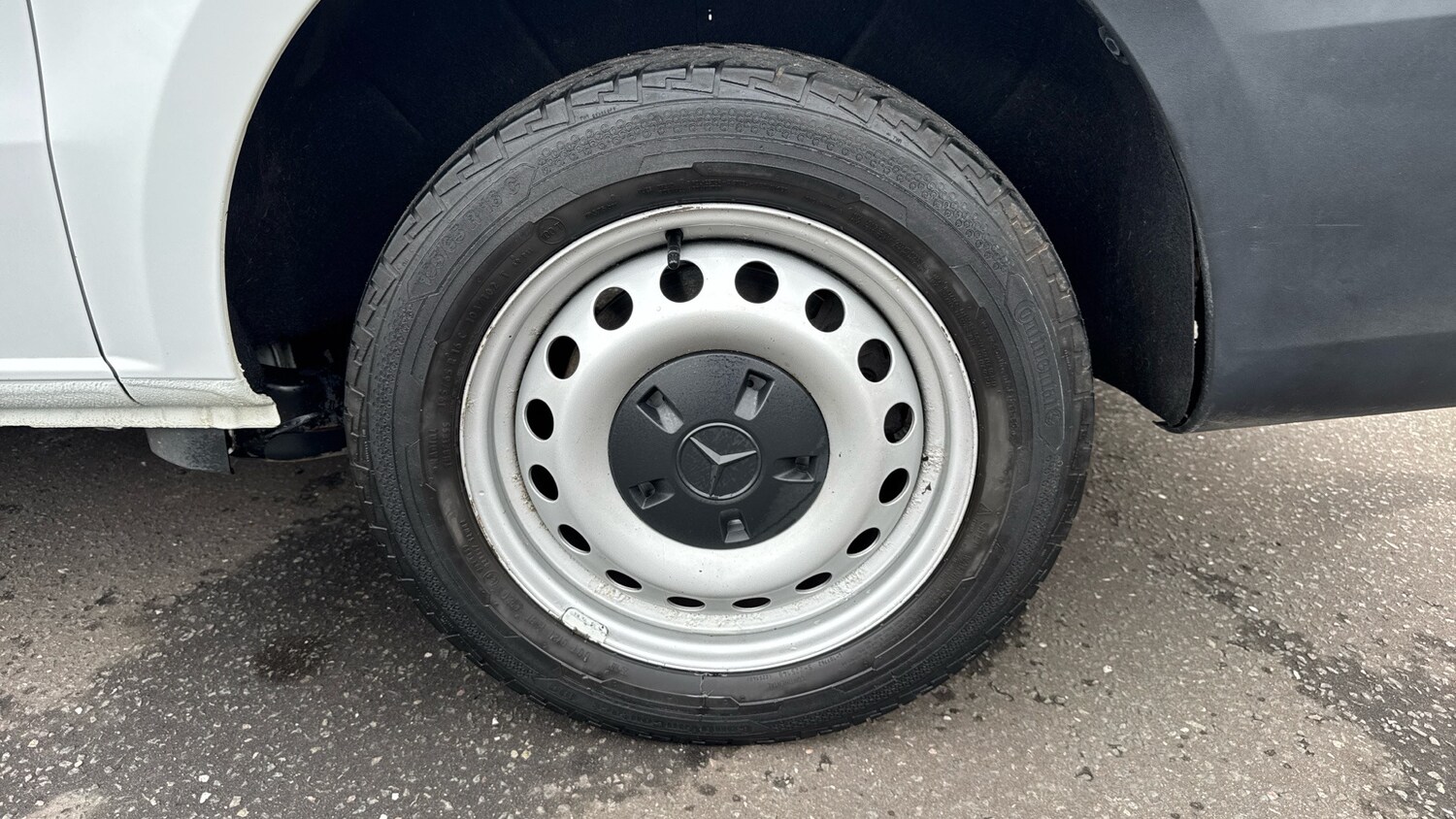 Used Mercedes-Benz Vito 2021 for sale - 76352251: Photo 37