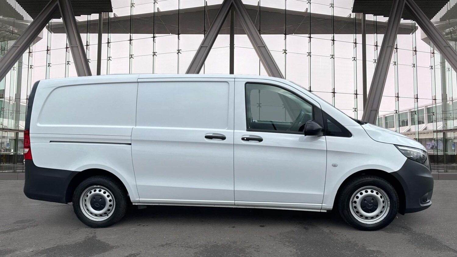 Used Mercedes-Benz Vito 2021 for sale - 76352251: Photo 5