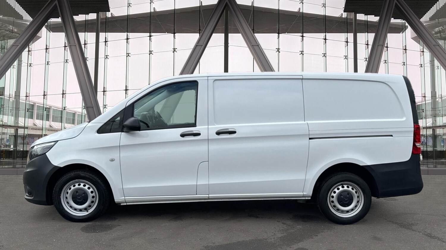 Used Mercedes-Benz Vito 2021 for sale - 76352251: Photo 6