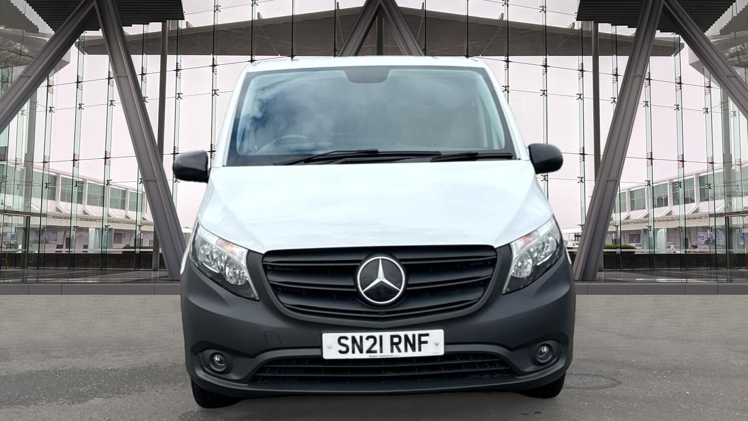 Used Mercedes-Benz Vito 2021 for sale - 76352251: Photo 7