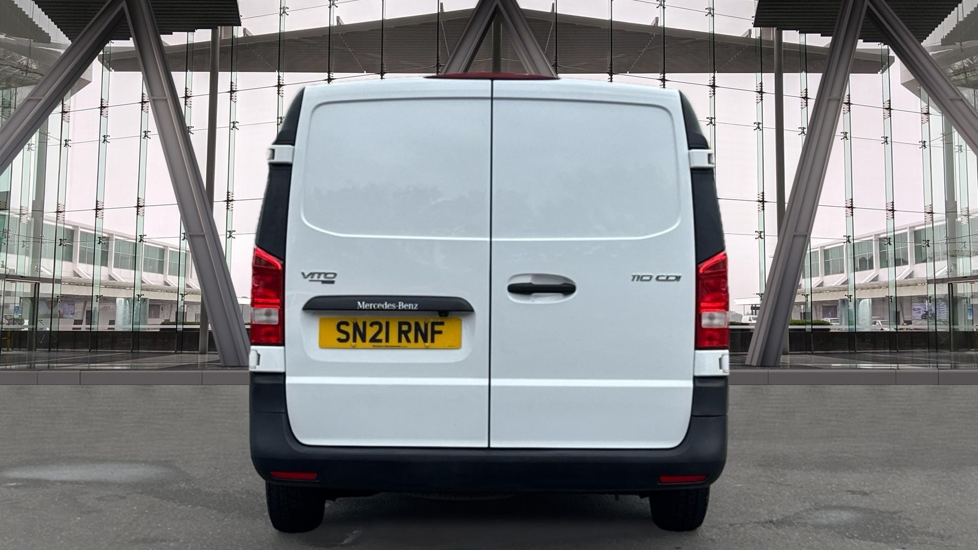 Used Mercedes-Benz Vito 2021 for sale - 76352251: Photo 8