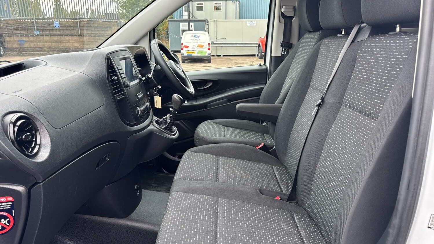 Used Mercedes-Benz Vito 2021 for sale - 76352251: Photo 9