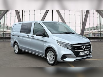 Used Mercedes-Benz Vito 2024 for sale - 79055734: Photo