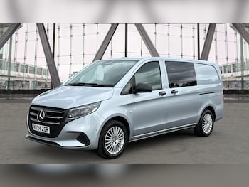 Used Mercedes-Benz Vito 2024 for sale - 79055734: Photo