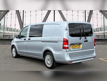 Used Mercedes-Benz Vito 2024 for sale - 79055734: Photo