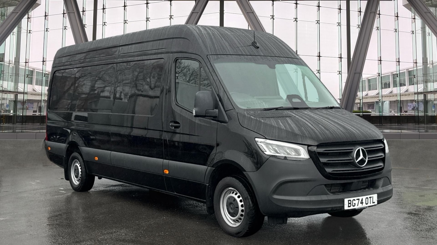Used Mercedes-Benz Sprinter 2025 for sale - 77545428: Photo 1