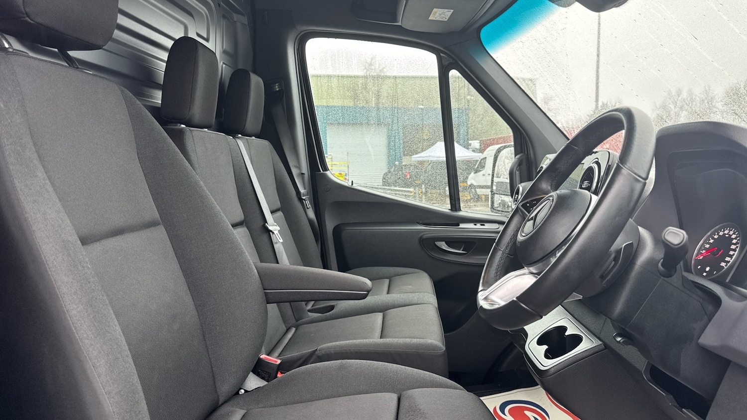 Used Mercedes-Benz Sprinter 2025 for sale - 77545428: Photo 10
