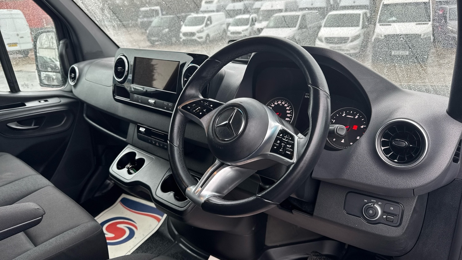 Used Mercedes-Benz Sprinter 2025 for sale - 77545428: Photo 11