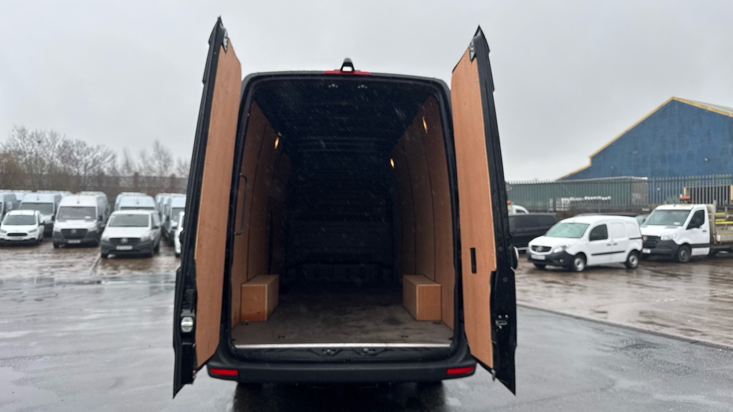 Used Mercedes-Benz Sprinter 2025 for sale - 77545428: Photo 17