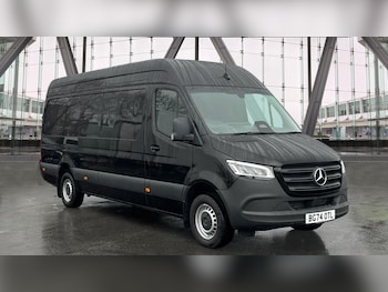 Used Mercedes-Benz Sprinter 2025 for sale - 77545428: Photo