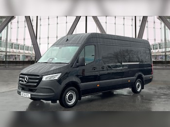 Used Mercedes-Benz Sprinter 2025 for sale - 77545428: Photo