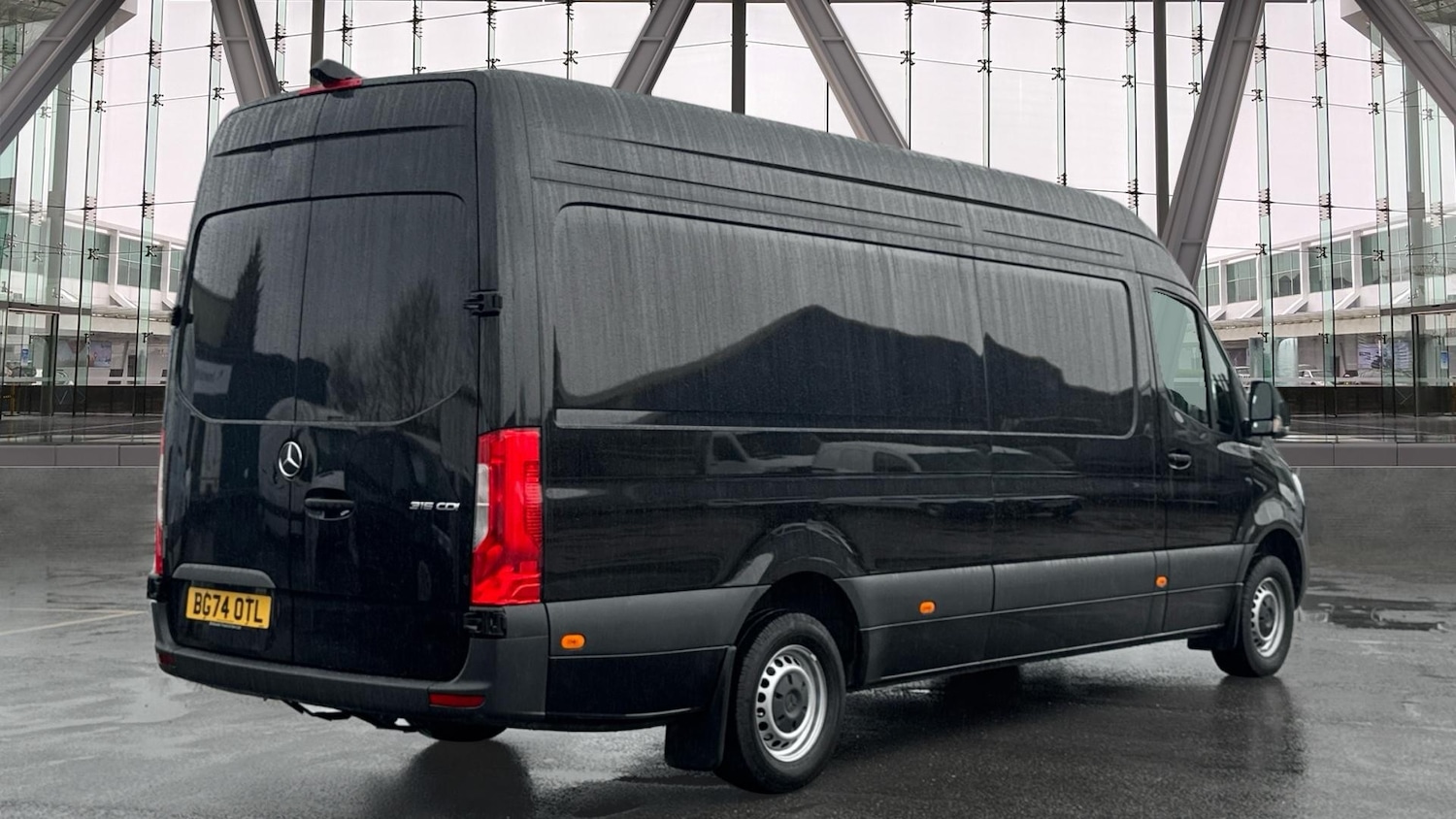 Used Mercedes-Benz Sprinter 2025 for sale - 77545428: Photo 3