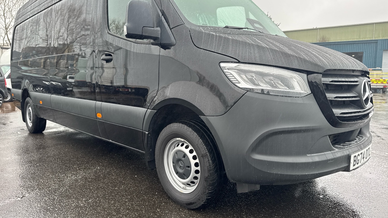 Used Mercedes-Benz Sprinter 2025 for sale - 77545428: Photo 30