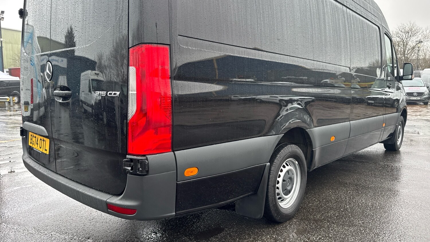 Used Mercedes-Benz Sprinter 2025 for sale - 77545428: Photo 32