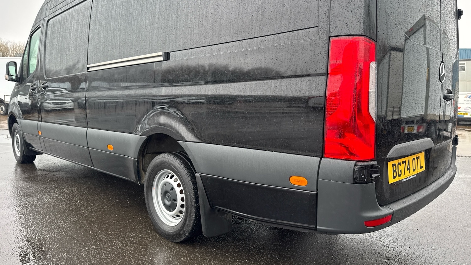 Used Mercedes-Benz Sprinter 2025 for sale - 77545428: Photo 33