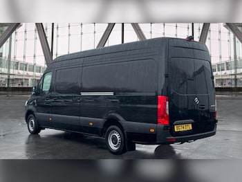 Used Mercedes-Benz Sprinter 2025 for sale - 77545428: Photo