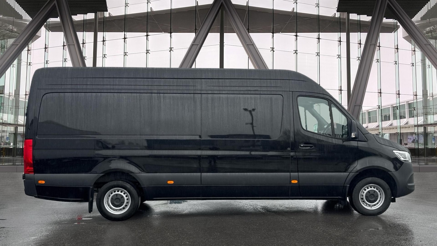 Used Mercedes-Benz Sprinter 2025 for sale - 77545428: Photo 5