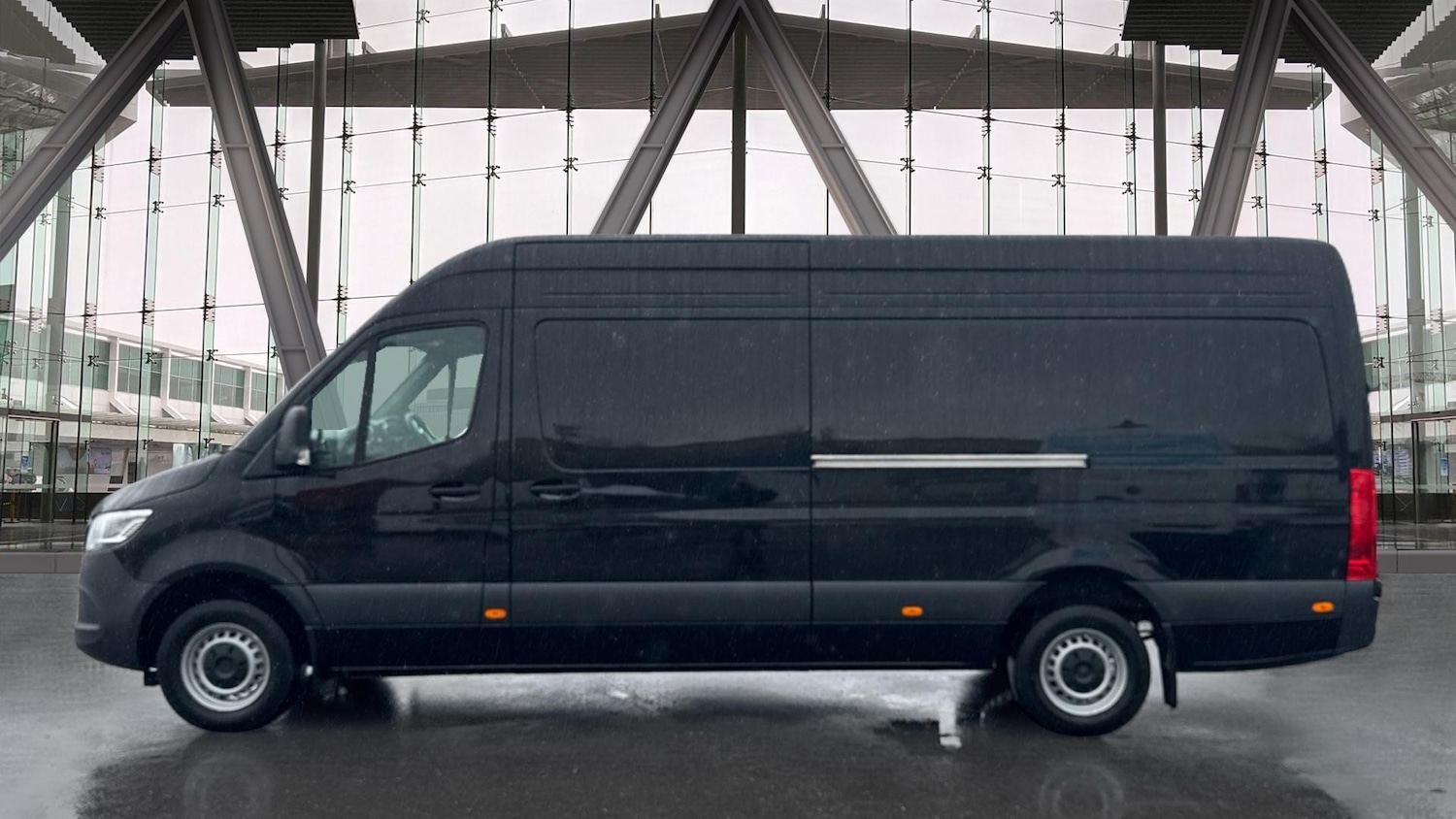Used Mercedes-Benz Sprinter 2025 for sale - 77545428: Photo 6