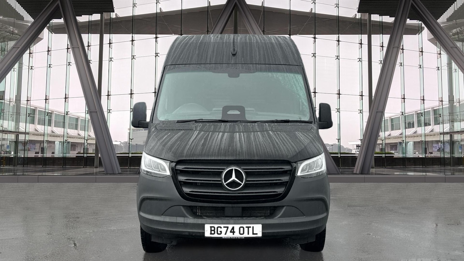 Used Mercedes-Benz Sprinter 2025 for sale - 77545428: Photo 7
