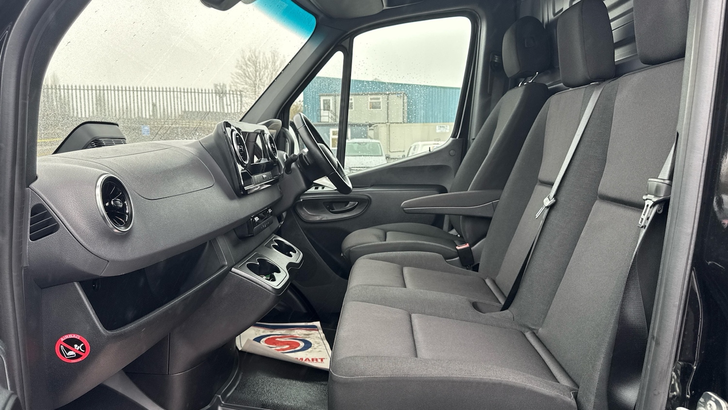 Used Mercedes-Benz Sprinter 2025 for sale - 77545428: Photo 9